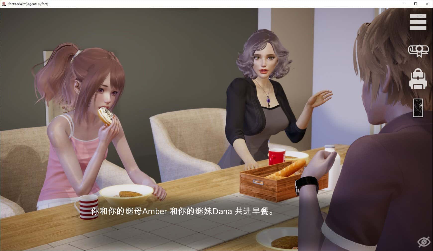 特工17|Agent17封面